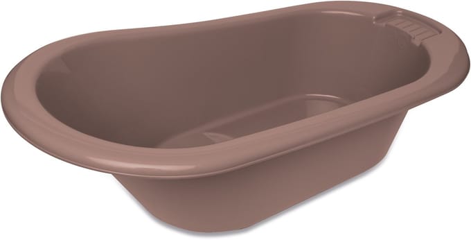 Babybad Click Mocha Mousse