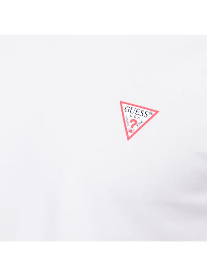 Guess Cn Ss Core T-Shirt - Streetwear - Volwassen