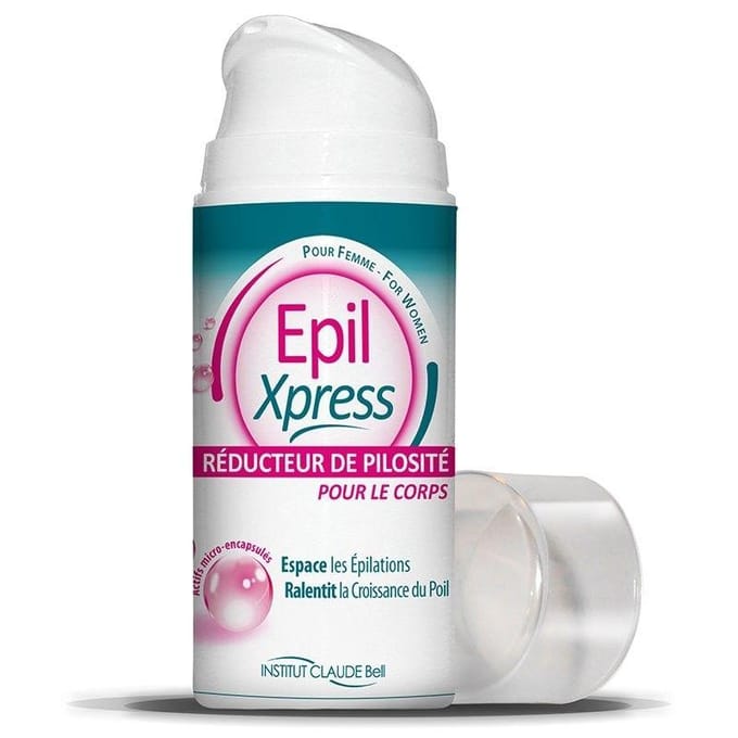 Epil Xpress Haren Verminderende Bodylotion voor Vrouwen