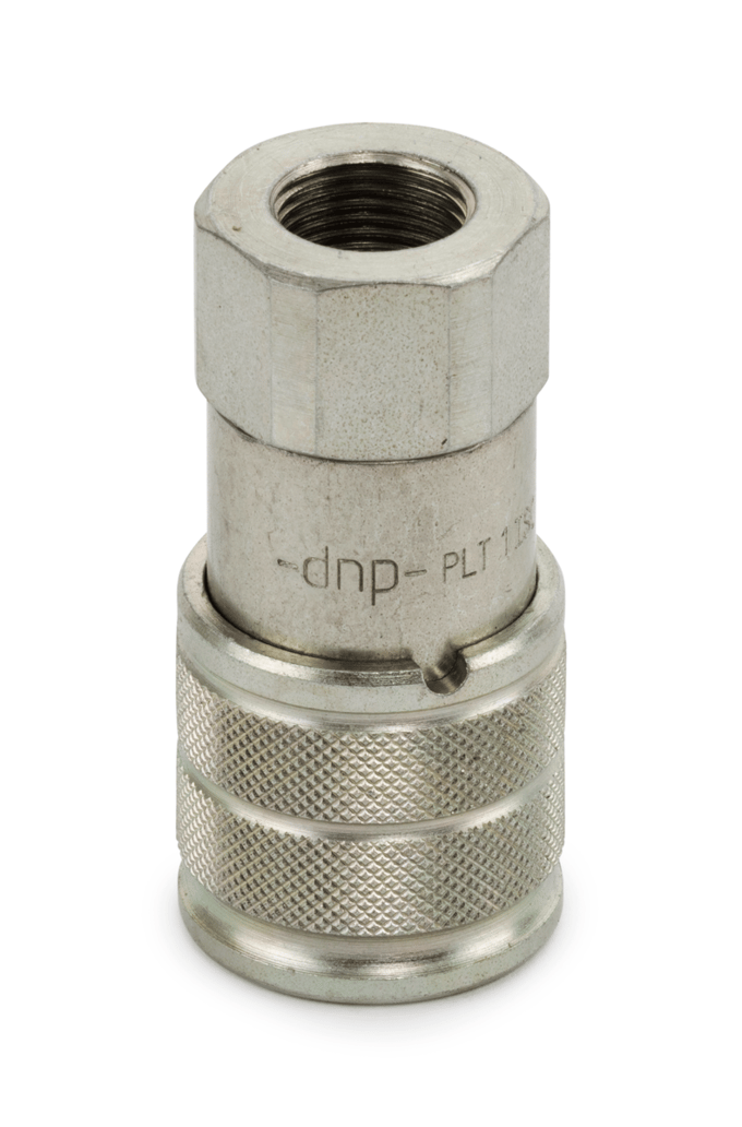 Quick coupling