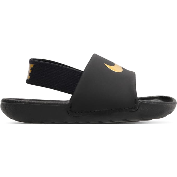 Nike Kawa Babyschoenen - Zwart - Maat 21 - Rubber