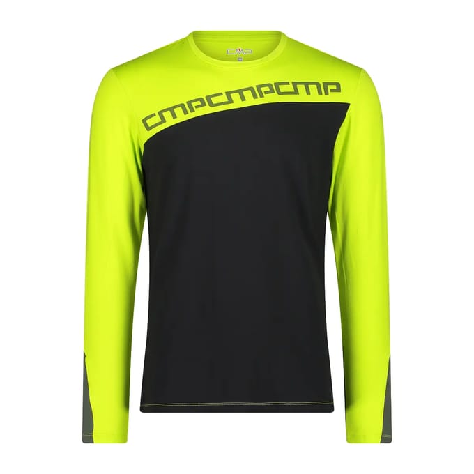 Jersey met lange mouwen CMP