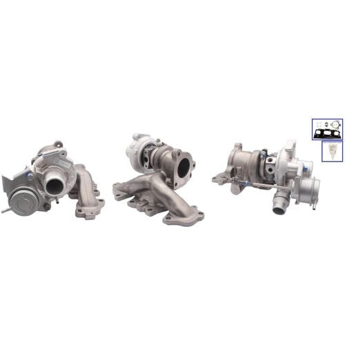 Turbocharger OE REMAN ELSTOCK 91-0902