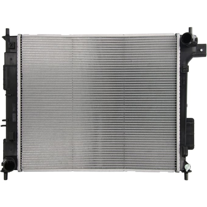 Radiator, motorkoeling NRF 59356