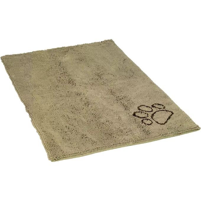 Absorberende, vuilafstotende hondenmat Nobby Pet Dry & Clean