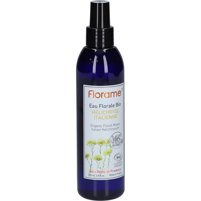 Florame Biologisch Italiaans Helichrysumbloemwater 200 Oplossing