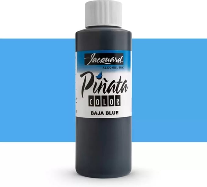 Jacquard Piñata Alcohol Inkt 118 ml Blauw