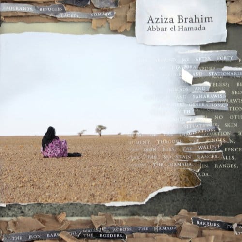 Aziza Brahim - Abbar El Hamada (CD)