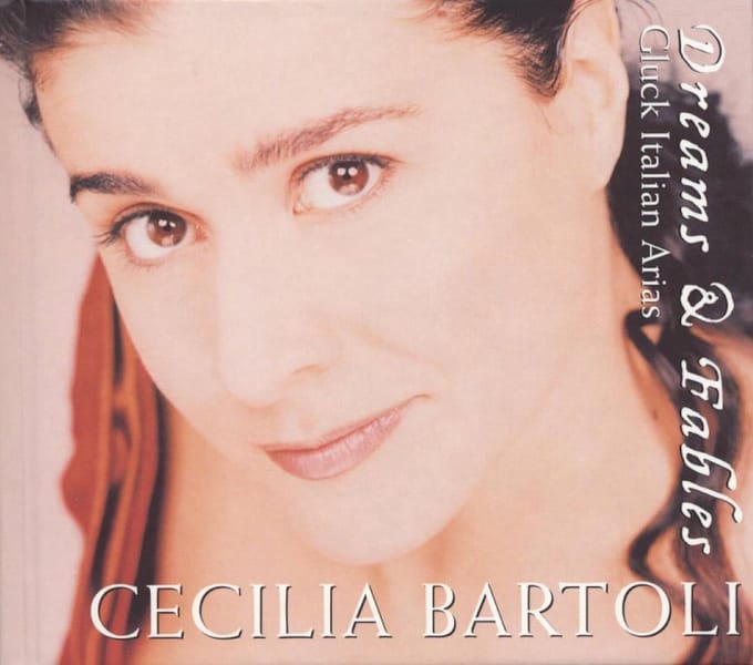 Cecilia Bartoli - Gluck Italian Arias