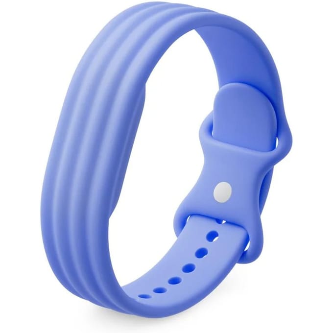 Active Band Fitbit Air - Maat S - Lavender bandje - Geschikt voor Fitbit Air - Paars