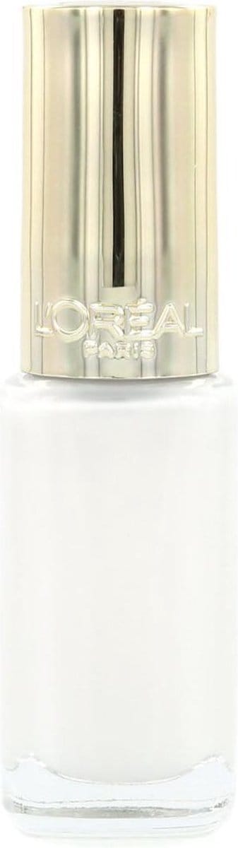 L’Oréal Paris Color Riche Le Vernis - 857 Chantilly Lace - Grijs - Nagellak