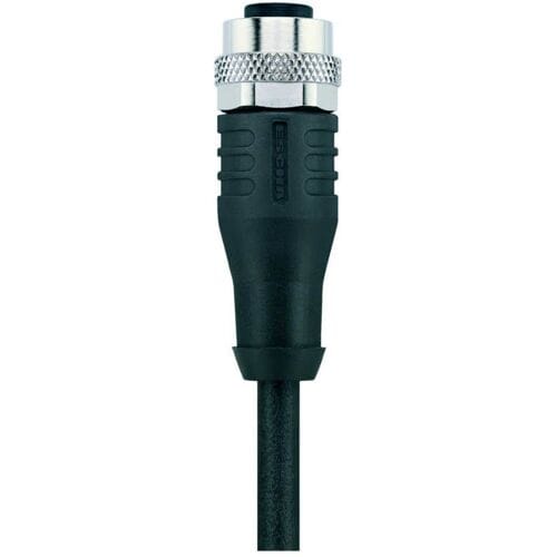 Escha 8046992 Sensor/actuator aansluitkabel Aantal polen (sensoren): 8 10.0 m 1 stuk(s)