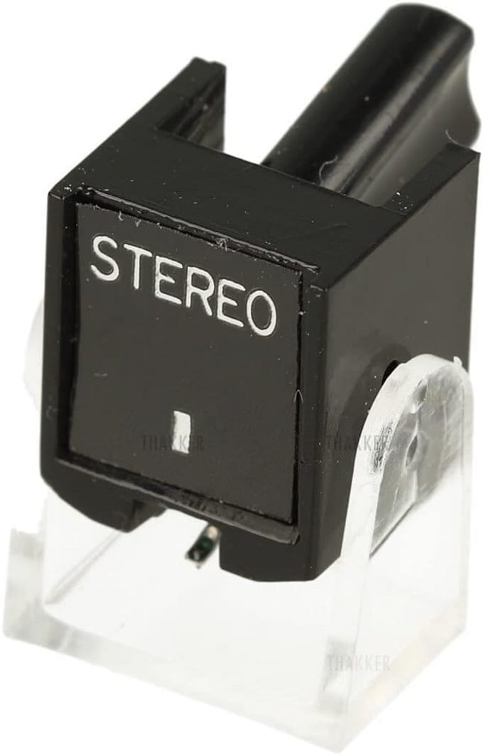 Vervangende Pickupnaald voor Ortofon VMS 20 E MKII - Niplex Precisie Naald