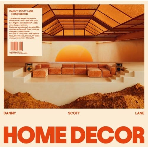 Home Decor - Danny Scott Lane