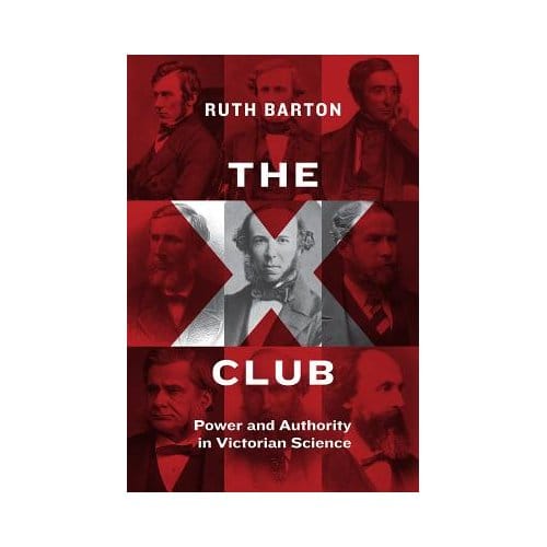The X Club - Ruth Barton