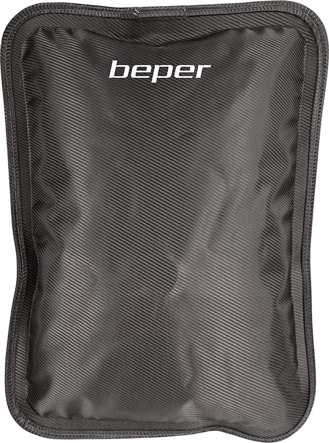 Heetwaterkruik - Warmwaterkruik - Hot water bottle - Luxe Heetwaterkruik voor winter