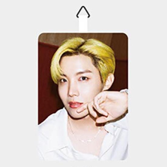 BTS LENTICULAIRE Kaart Sleutelhanger 3D Foto Butter Ver.2