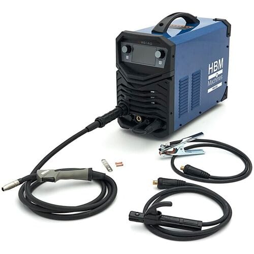 HBM MIG/MAG 220 Lasapparaat (50A tot 220A)