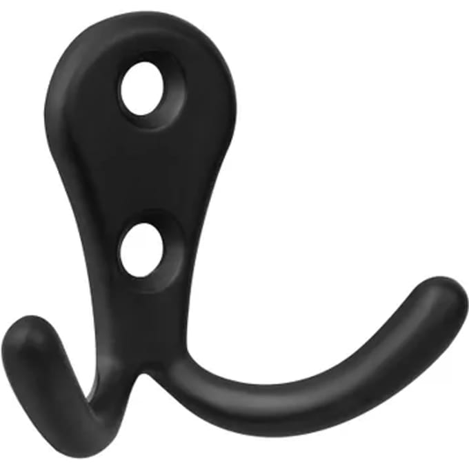 Walteco Haak Romero Ii A Zwart Mat