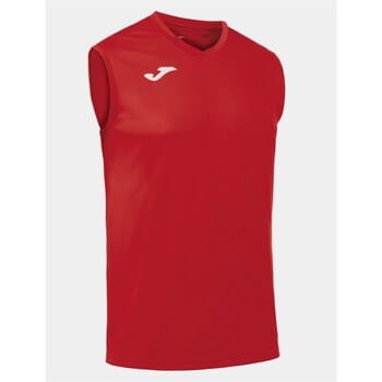 T-shirt Korte Mouw Joma Top Combi