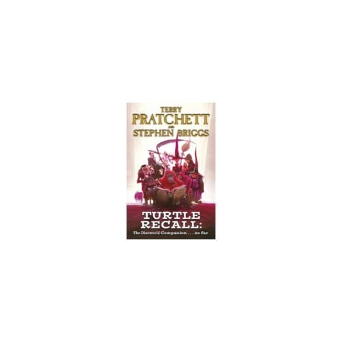 Turtle Recall - Stephen Briggs