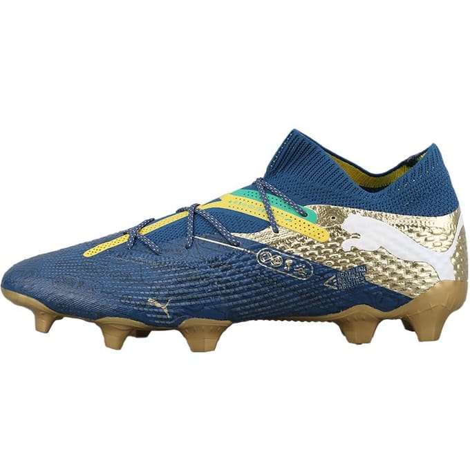 Puma Neymar Jr. x Future 7 Ultimate FG AG 'BNA Pack' 42 gray
