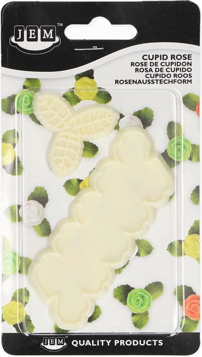 JEM Uitstekerset Roos set/2