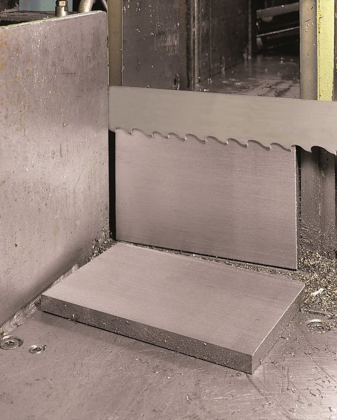Bahco Zaagblad 2450MM \3851-27-09 4/6T