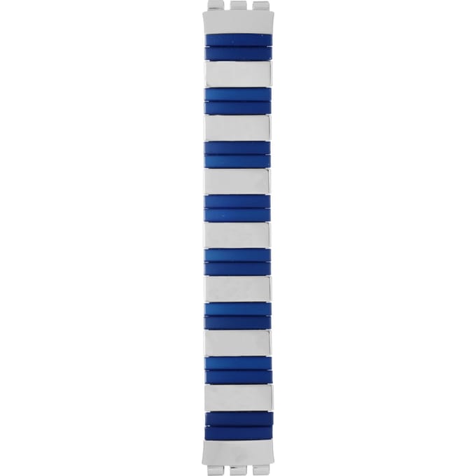 Swatch Plastic - Originals Medium (34mm) /Access/Solar/Musicall/Stop - G/SK/SL/SR/SS/SO28 AGK296B GK296 Schleiereule Small Horlogeband