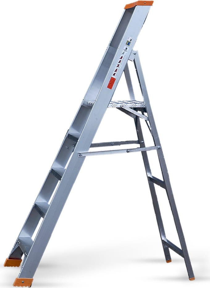 Petry trapladder 1x3 sporten (0.63-1.37m)