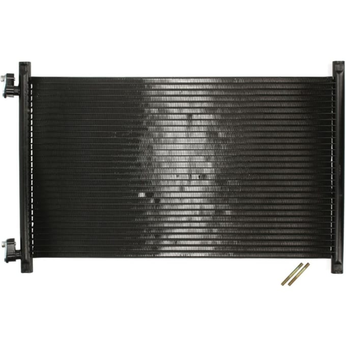 Condensator, airconditioning NISSENS 94533