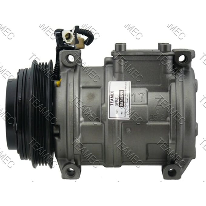 Compressor airconditioning TEAMEC TM8634899