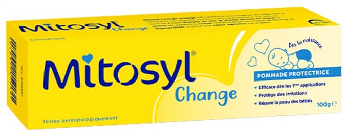 Mitosyl Luiercrème Beschermende Zalf 100 g