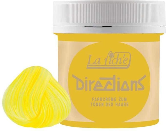 La Riche Directions Haarverf Bright daffodil 89ml