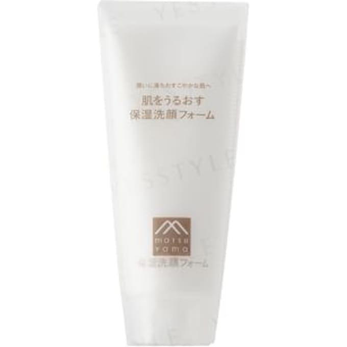 matsuyama - Moisturizing Cleansing Foam 110g
