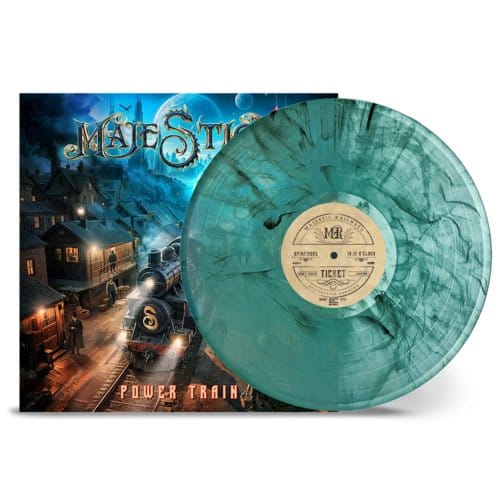 Power Train - Majestica