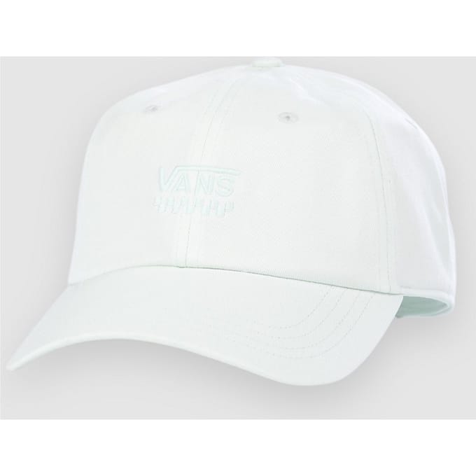 Vans Court Side Curved Bill Jockey Sport Caps Mint