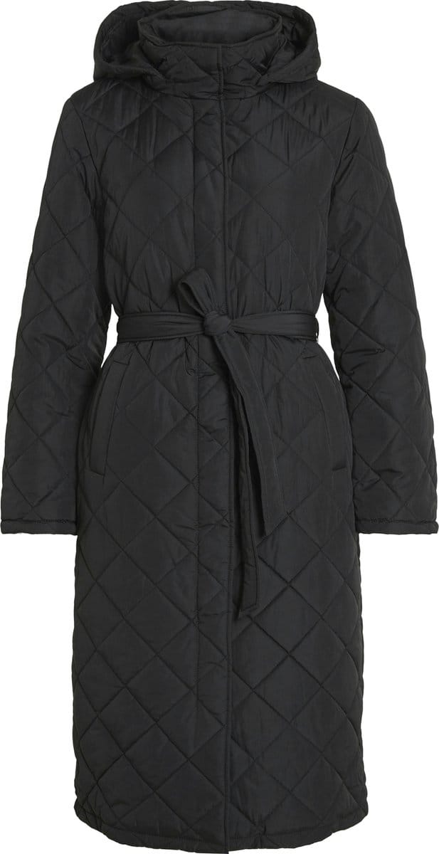 VILA - VIKANTE QUILTED L/S COAT - NOOS - Dames - Gewatteerde jassen