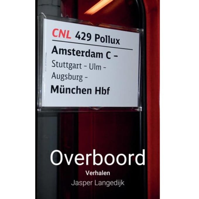 Overboord - Jasper Langedijk