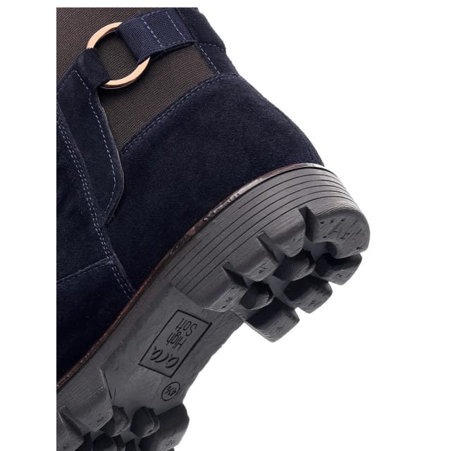 Ara Bristol - dames laars - Blauw - maat 42 (EU) 8 (UK)