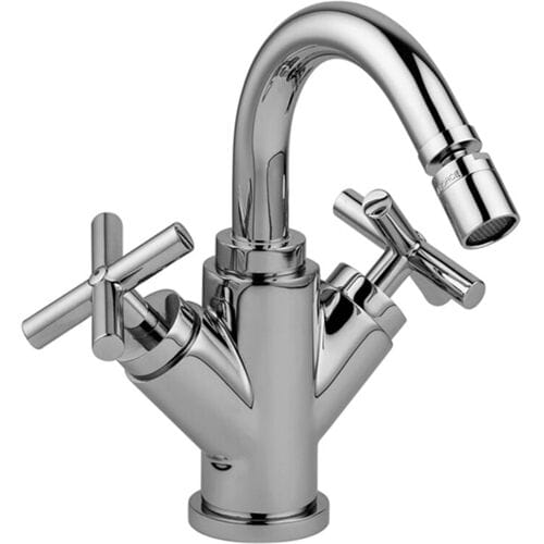 Kronenbach Zeta 2.0 two-handle bidet mixer 534804CRKB