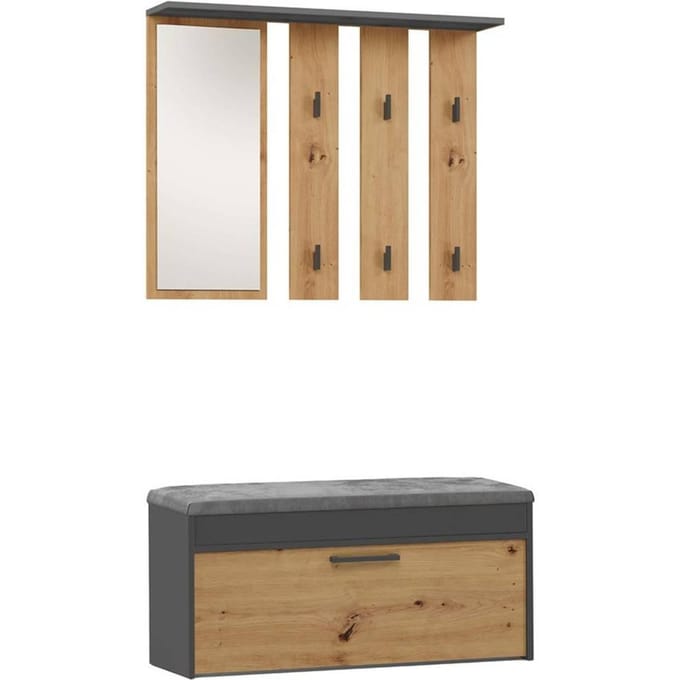 Halmeubel Manny | NADUVI Collection