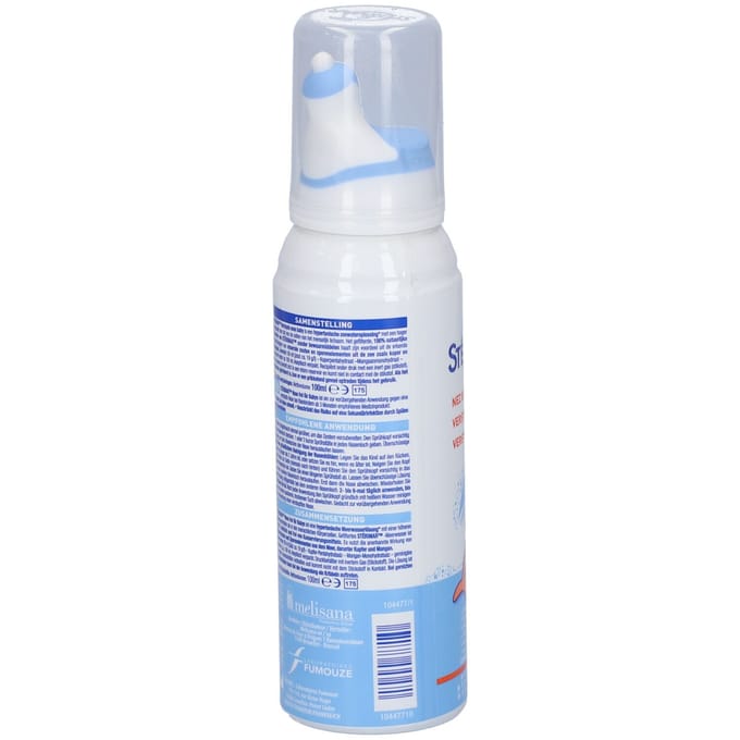 Sterimar Baby Hypertone Neusspray Zeewater 100ml