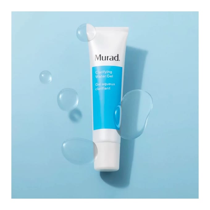 Murad. Blemish Control Clarifying Water Gel Reinigingsgel Dames 60 ml