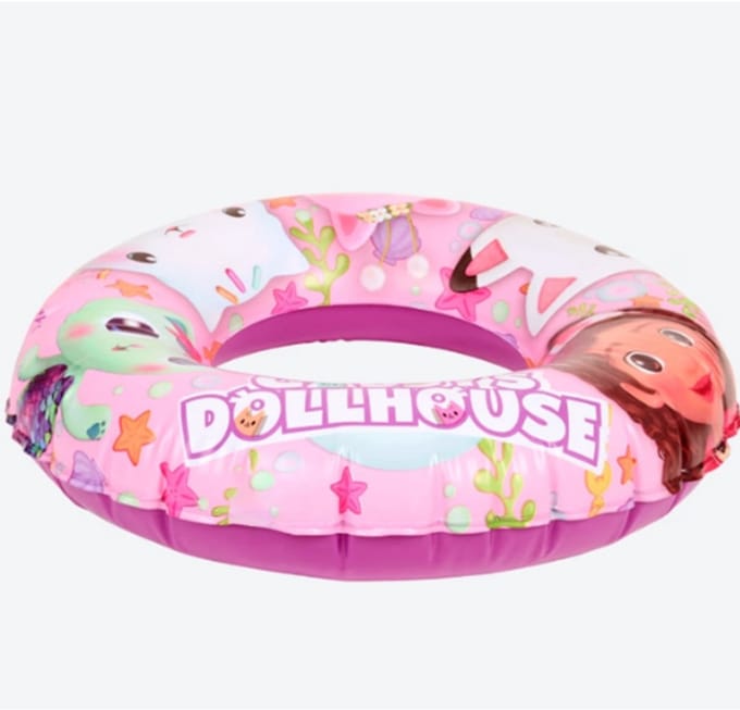 Gabby's Dollhouse zwemband / ring - 42cm