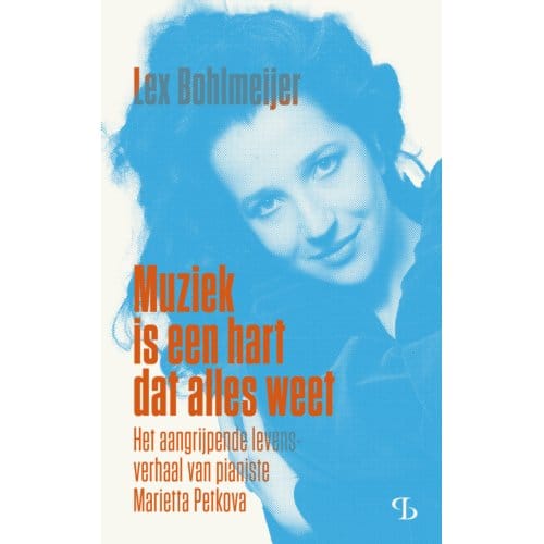 Muziek Is Een Hart Dat Alles Weet - Lex Bohlmeijer