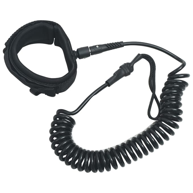 vidaXL - SUP-enkelkoord - 10 - inch - zwart