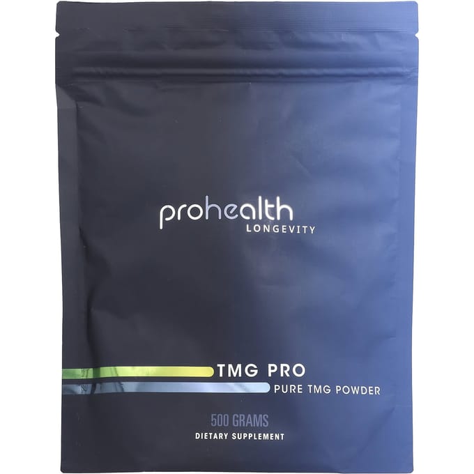 Tmg Pro, Puur Tmg Poeder, 500G