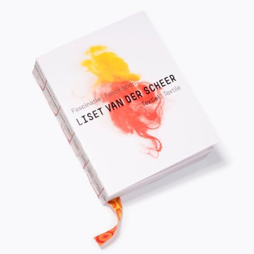 Fascinatie Textiel - Liset van der Scheer