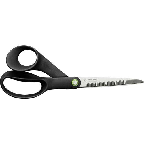 Fiskars Functional Form ReNew - Tuinscharen - 21 cm - Ergonomische Handgrepen - Roestvrij Staal